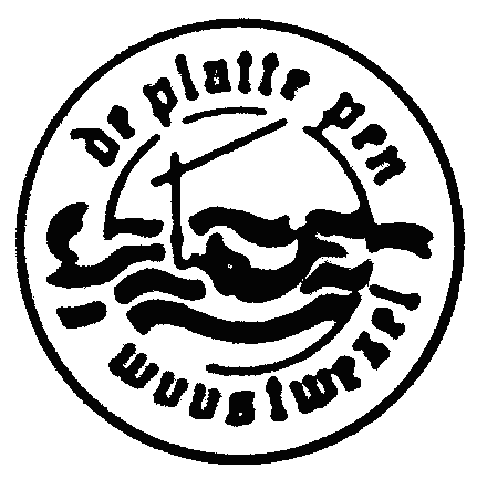 logo De Platte Pen